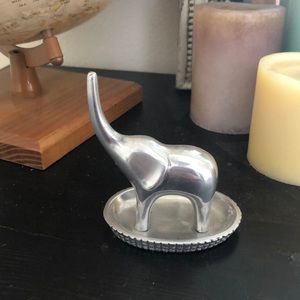 Elephant Jewelry Holder
